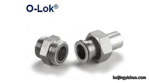 油口连接NPTF螺纹
